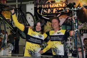 Medical Cannabis bike tour